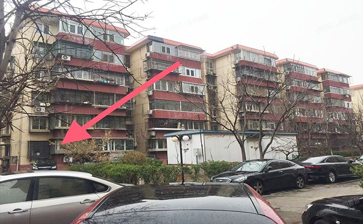 丰台区 前泥洼二区17号楼1层5-102（前泥洼二区）