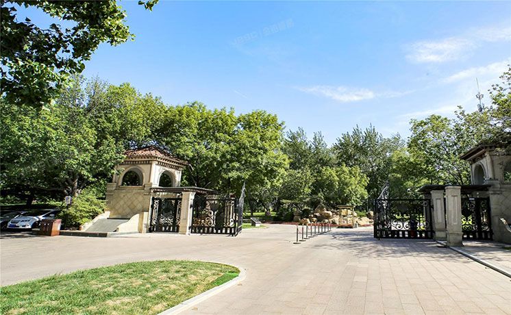 通州区 普欣南里117号楼-1至2层101（泰禾中国院子）独栋别墅