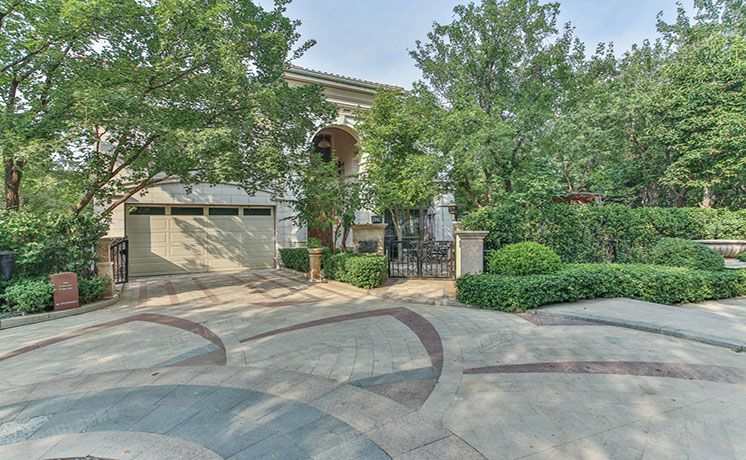 通州区 普欣南里117号楼-1至2层101（泰禾中国院子）独栋别墅