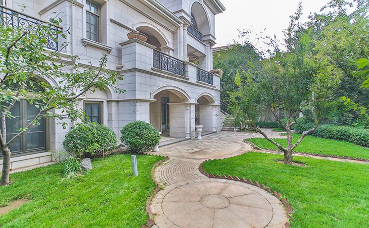 通州区 普欣南里117号楼-1至2层101（泰禾中国院子）独栋别墅