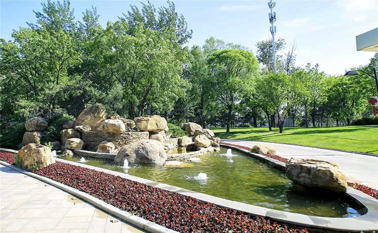 通州区 普欣南里117号楼-1至2层101（泰禾中国院子）独栋别墅