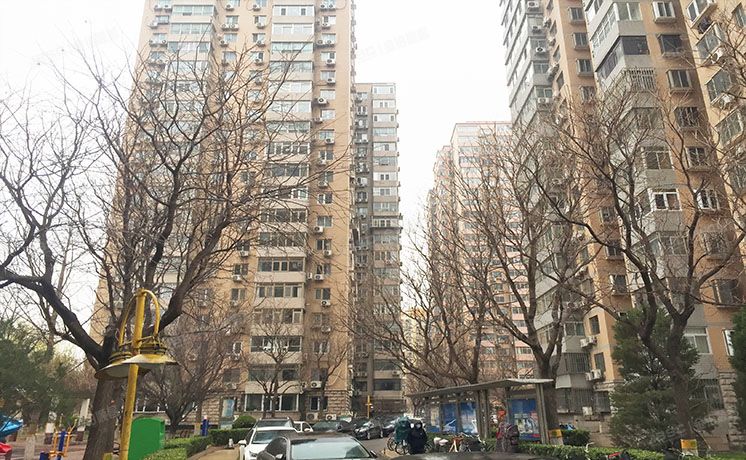 丰台区 丰华苑7号楼3层307室（庄维花园）