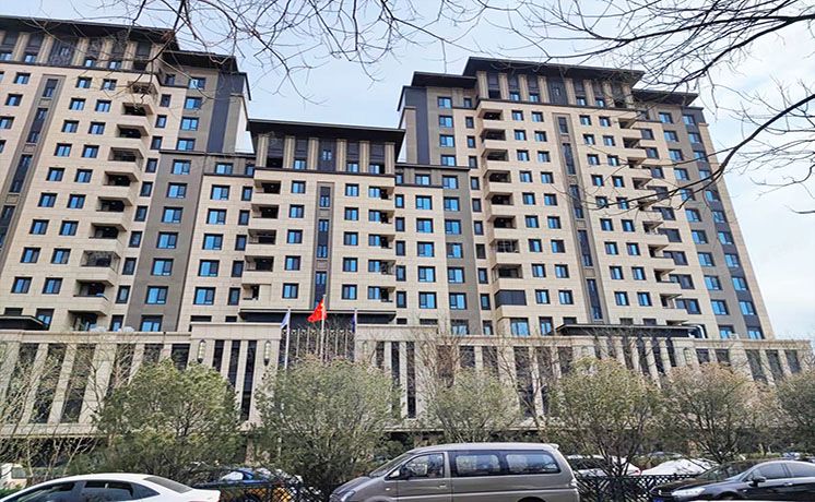 海淀区 极乐寺北街1号院2号楼13层3单元1301（金地华著）