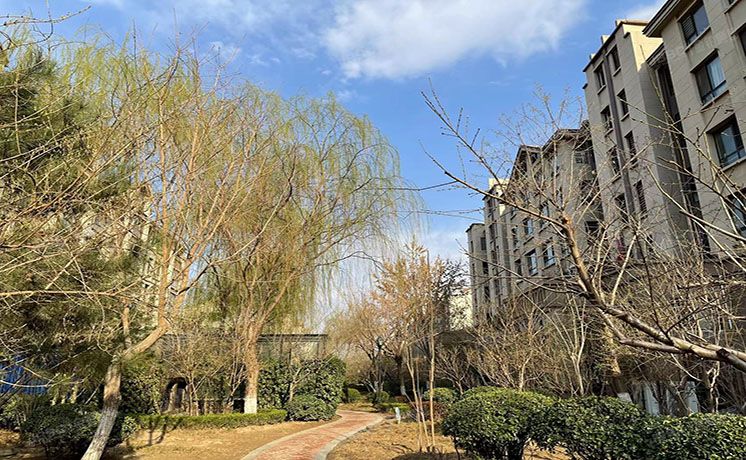 昌平区 景文东路3号院6号楼2层3单元201号（金科廊桥水岸）