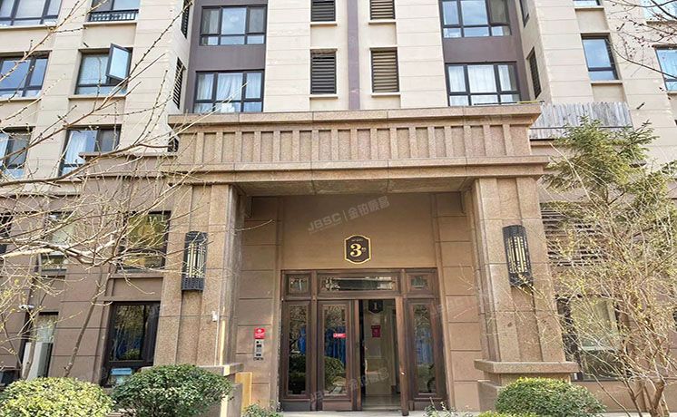 昌平区 景文东路3号院6号楼2层3单元201号（金科廊桥水岸）