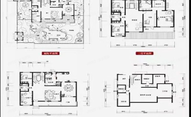 怀柔区 庙城镇庙城村422号棠溪坊21号楼-1至2层（龙山新新小镇）别墅