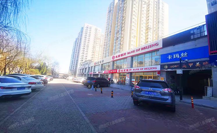 丰台区 四方景园二区配套商业1层2-1