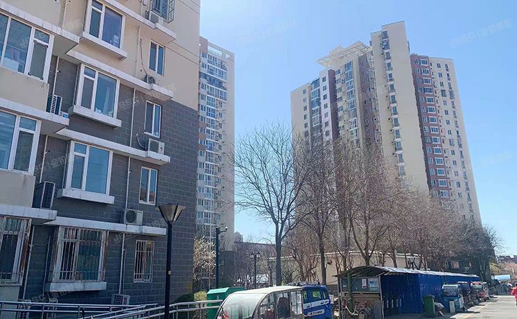 丰台区 首经贸中街1号院7号楼12层1205号（万年花城）按经适房管理