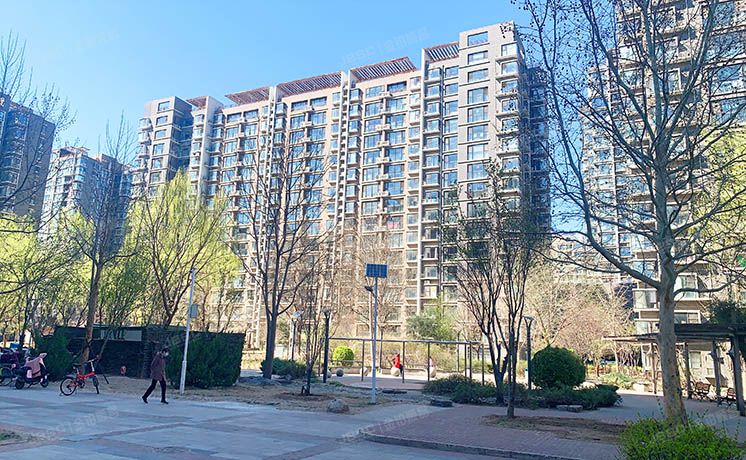 丰台区 鸿业兴园10号楼15层3单元1501号（鸿业兴园）