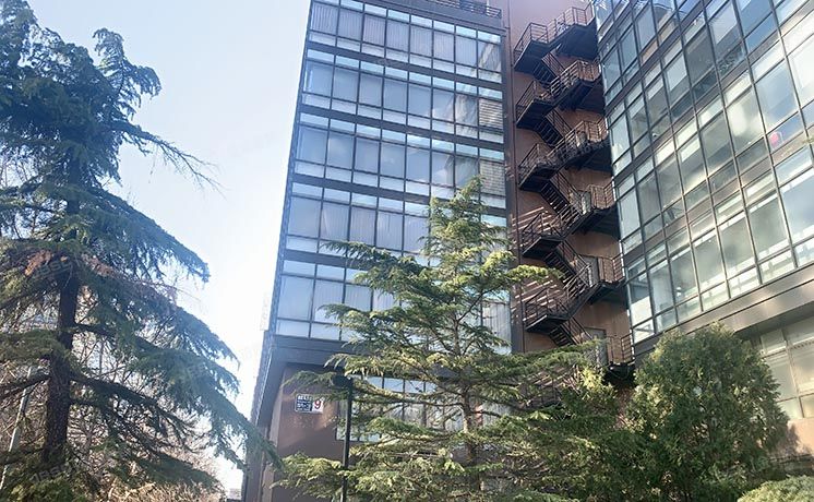 丰台区 南四环西路188号12区9号楼1-8层（总部基地）独栋办公