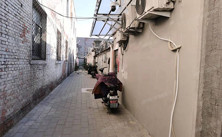 东城区 鼓楼东大街214号3幢1层、4幢1层