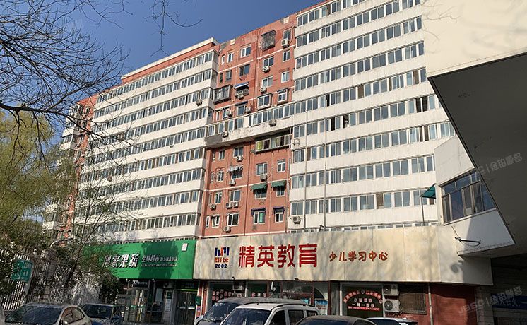 东城区 东直门北大街2号楼1层2段108号（清水苑）