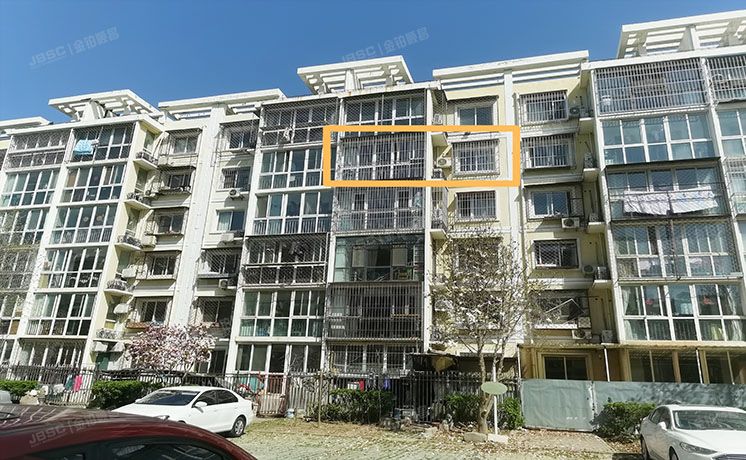 顺义区 港馨家园48号楼5层二单元501（港馨家园）