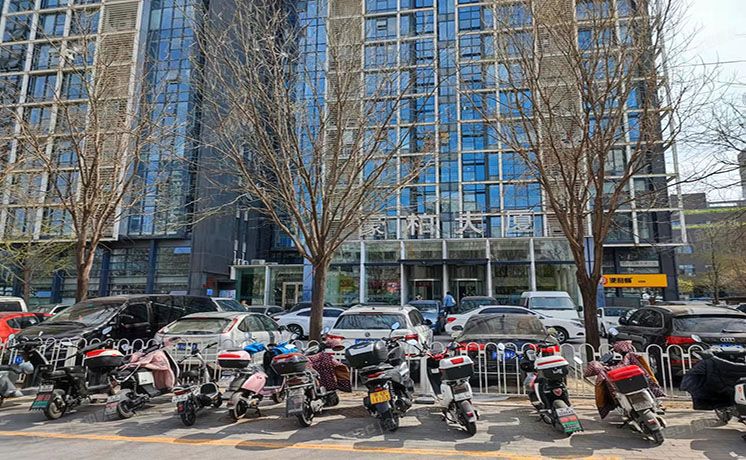 海淀区 西三环北路50号院8号楼4层505（豪柏大厦）