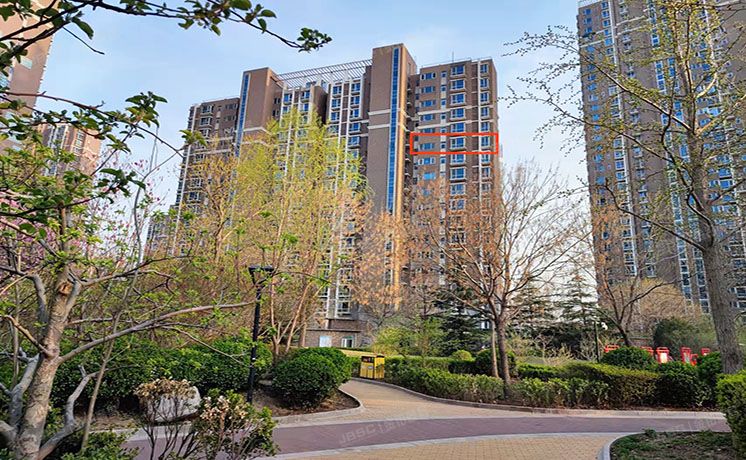 通州区 运河湾北区7号楼13层2单元1303