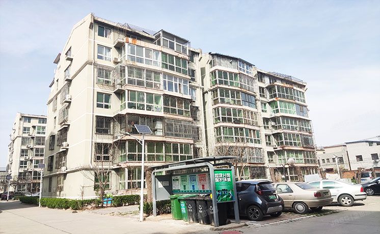 房山区 窦店镇沁馥家园10号楼6层3-601号