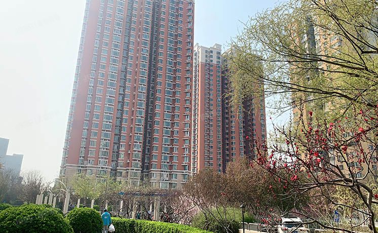 丰台区 邻枫路5号院4号楼20层2006号（怡锦园）