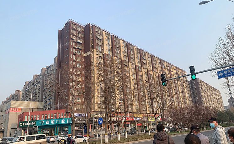 丰台区 槐房西路316号院3号楼13层1315号（南庭新苑）按经适房管理