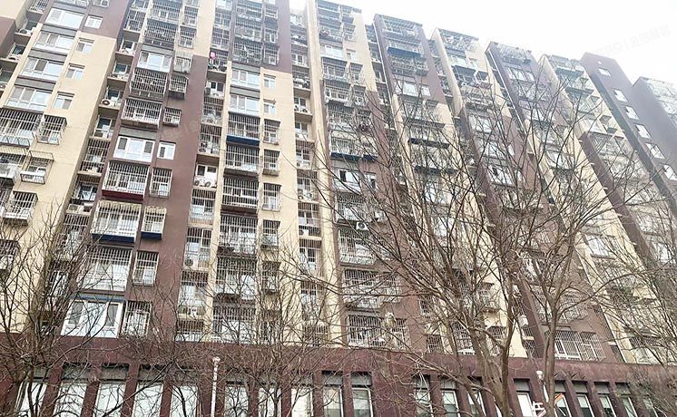 丰台区 槐房西路316号院3号楼13层1315号（南庭新苑）按经适房管理