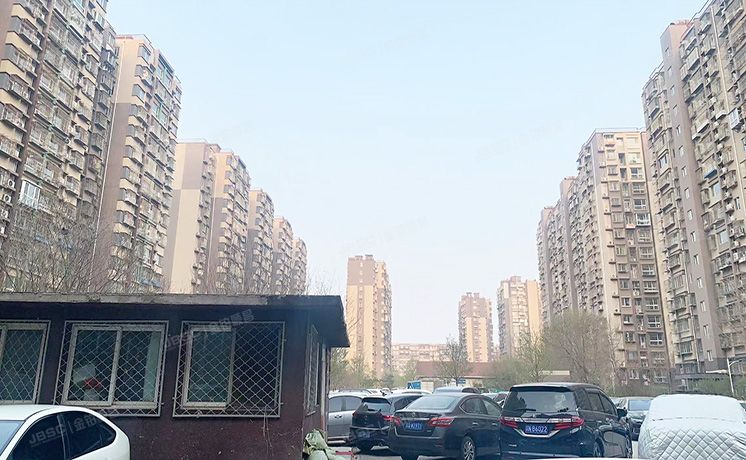 丰台区 槐房西路316号院3号楼13层1315号（南庭新苑）按经适房管理