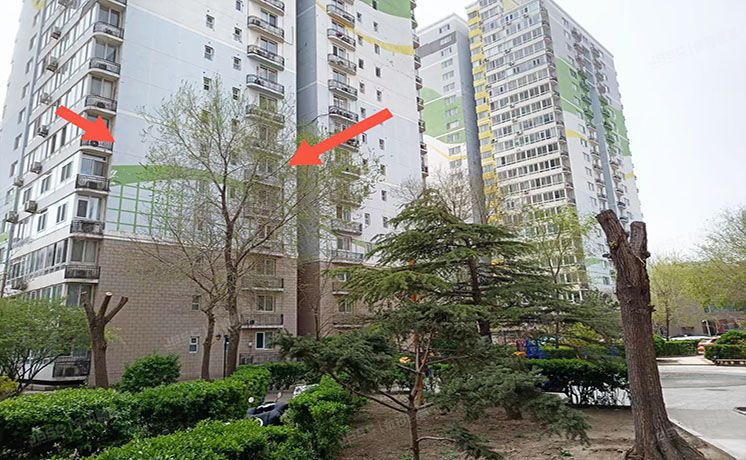 海淀区 羊坊店博望园3号楼8层06（博望园）