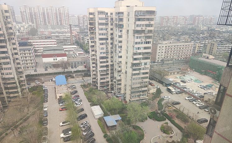 丰台区 大成里春园8号楼18层1810号（春园）房改房