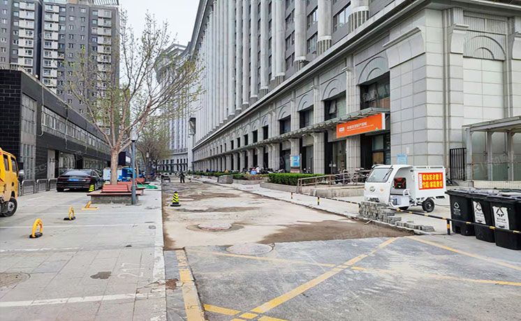 通州区 杨庄南里66号楼4层2单元411（长城国际）