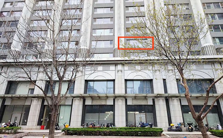 通州区 杨庄南里66号楼4层2单元411（长城国际）