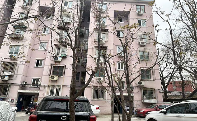 丰台区 育芳园甲一号院3号楼5层10门502号（育芳园）房改房