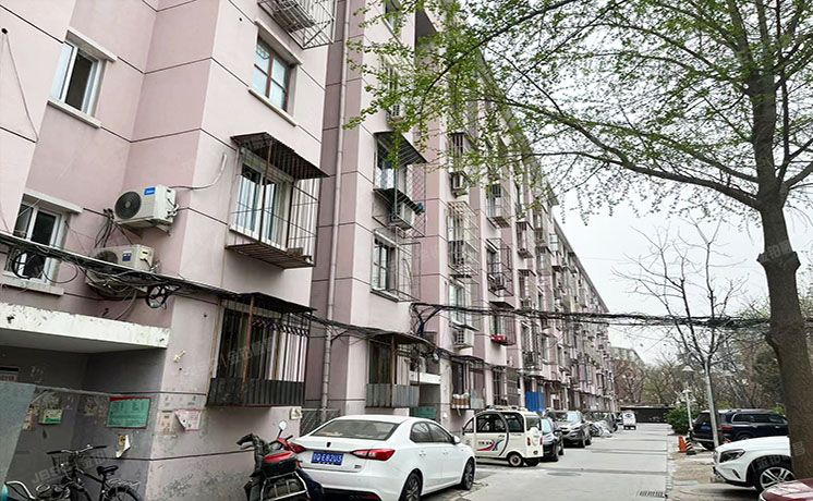 丰台区 育芳园甲一号院3号楼5层10门502号（育芳园）房改房