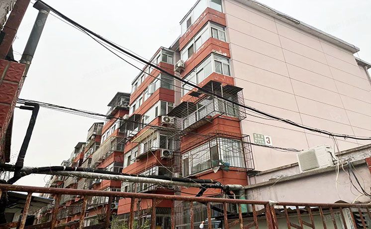 丰台区 育芳园甲一号院3号楼5层10门502号（育芳园）房改房