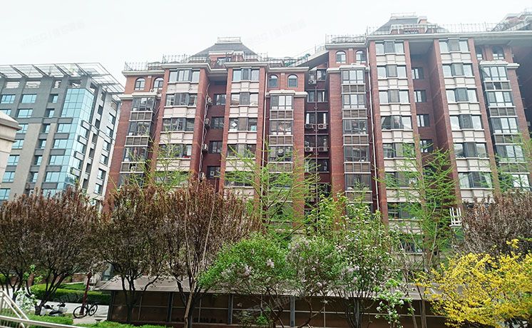 海淀区 蓝靛厂南路39号院4号楼9层1-901（玫瑰御园）