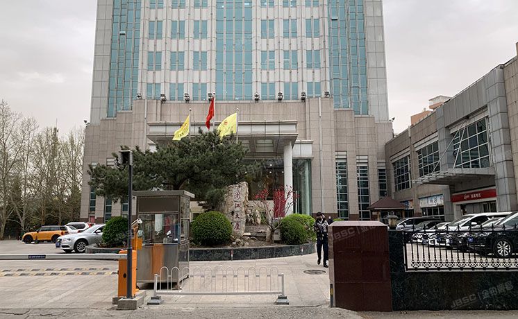 朝阳区 安贞西里三区26楼1701至1716（浙江大厦）办公