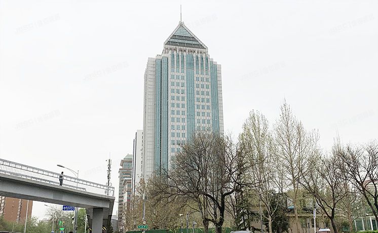 朝阳区 安贞西里三区26楼1701至1716（浙江大厦）办公