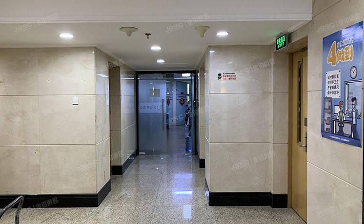 朝阳区 安贞西里三区26楼1701至1716（浙江大厦）办公