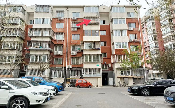 大兴区 黄村镇双河北里19号楼5层4-501（双河北里）