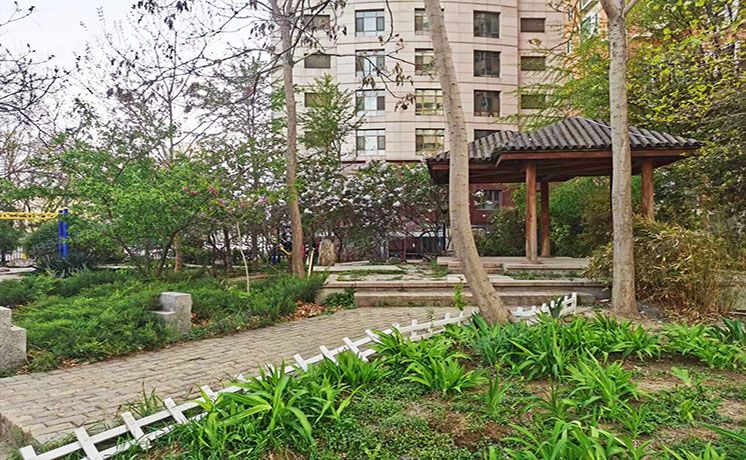 朝阳区 华威里2号楼1层1C（翌景嘉园）