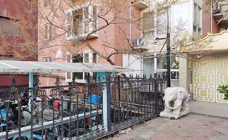 朝阳区 华威里2号楼1层1C（翌景嘉园）