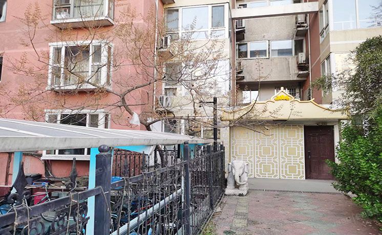 朝阳区 华威里2号楼1层1C（翌景嘉园）