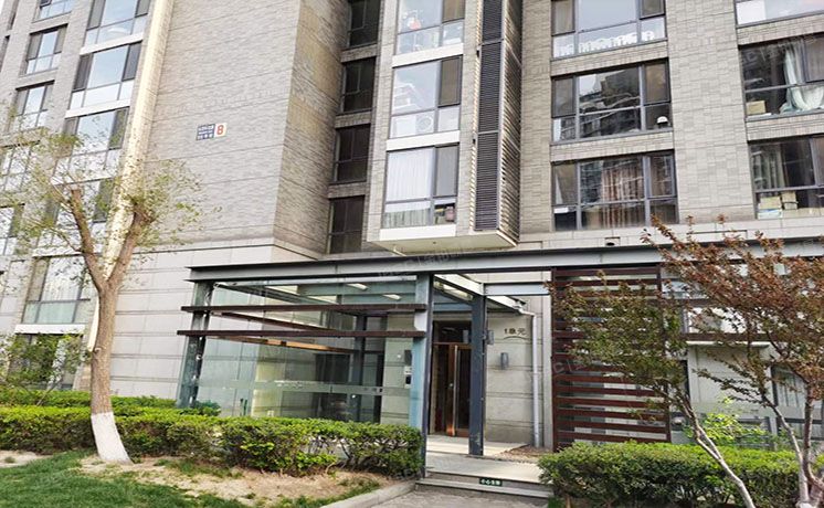 朝阳区 东四环北路88号8号楼21层一单元2501（观湖国际）