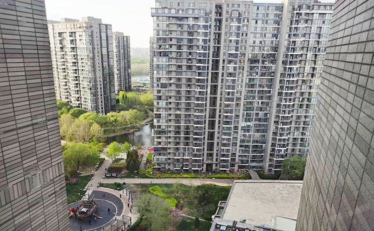 朝阳区 东四环北路88号8号楼21层一单元2501（观湖国际）