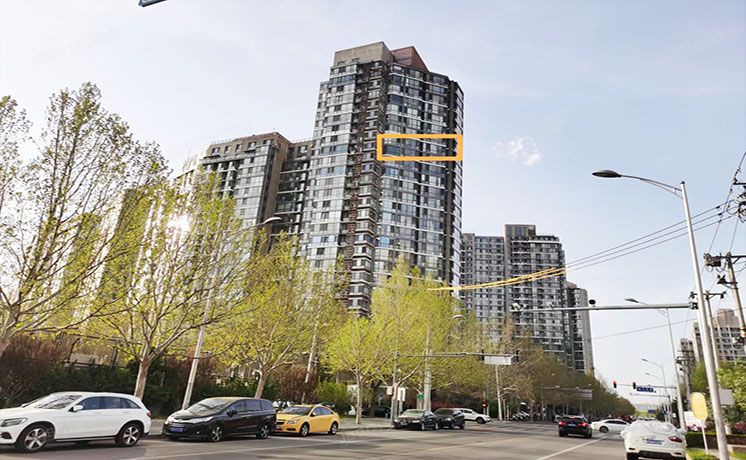 朝阳区 东四环北路88号8号楼21层一单元2501（观湖国际）