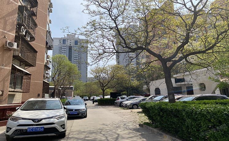 朝阳区 紫绶园3号楼4层405号