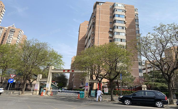 朝阳区 紫绶园3号楼4层405号