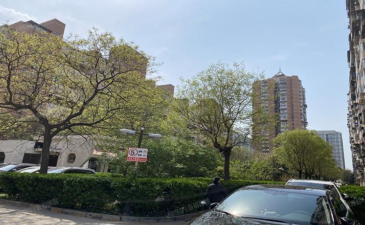 朝阳区 紫绶园3号楼4层405号