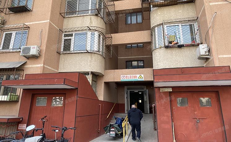 朝阳区 紫绶园3号楼4层405号