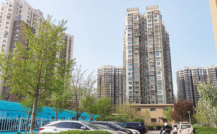 大兴区 宏业路2号院10号楼17层1702（理想家园）经适房