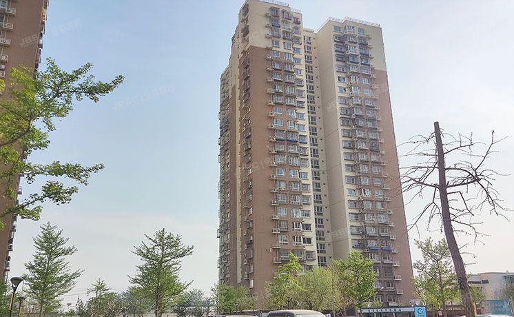 大兴区 宏业路2号院10号楼17层1702（理想家园）经适房