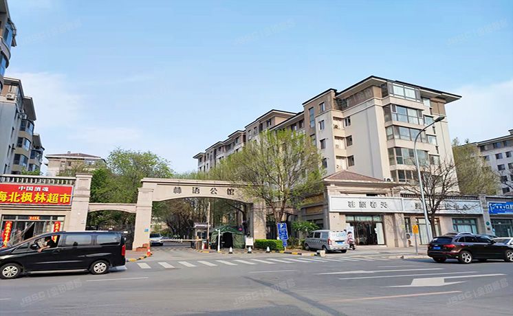 海淀区 冷泉林语山庄二区1号楼4层03单元502（保利西山林语）