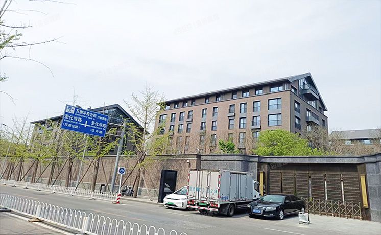 海淀区 万柳华府北街9号院14号楼7层702（万柳书院）